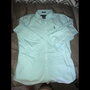 Polo Button-Up